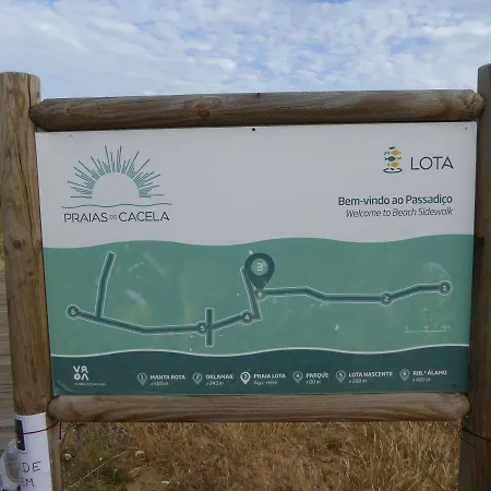 Manta Rota By Wave Algarve Апартаменты *